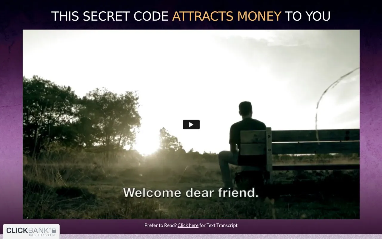 1111 Wealth Code