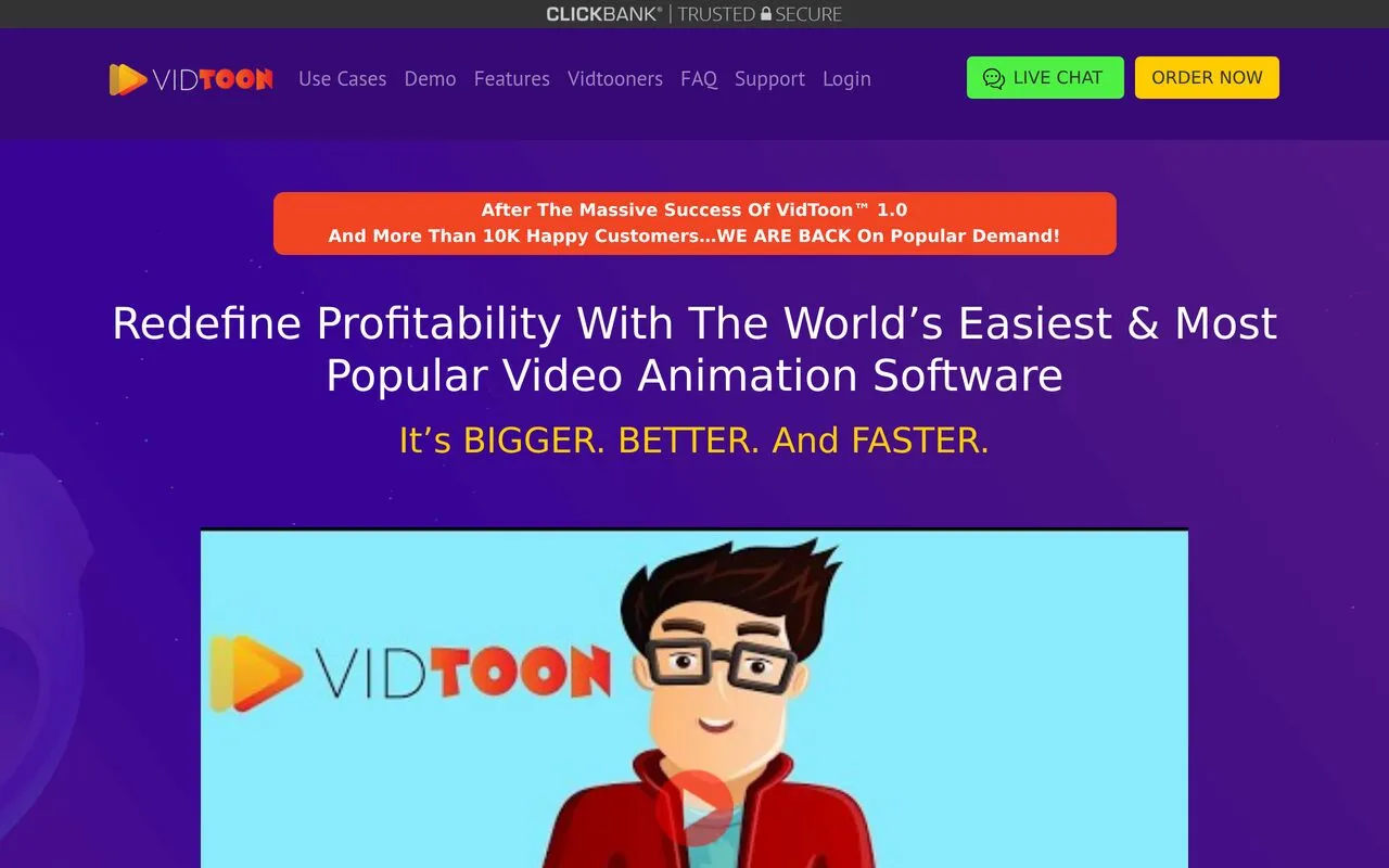 VidToon 2.1