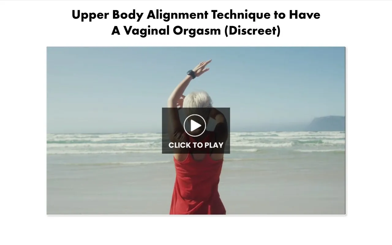 Female Vitality Protocol