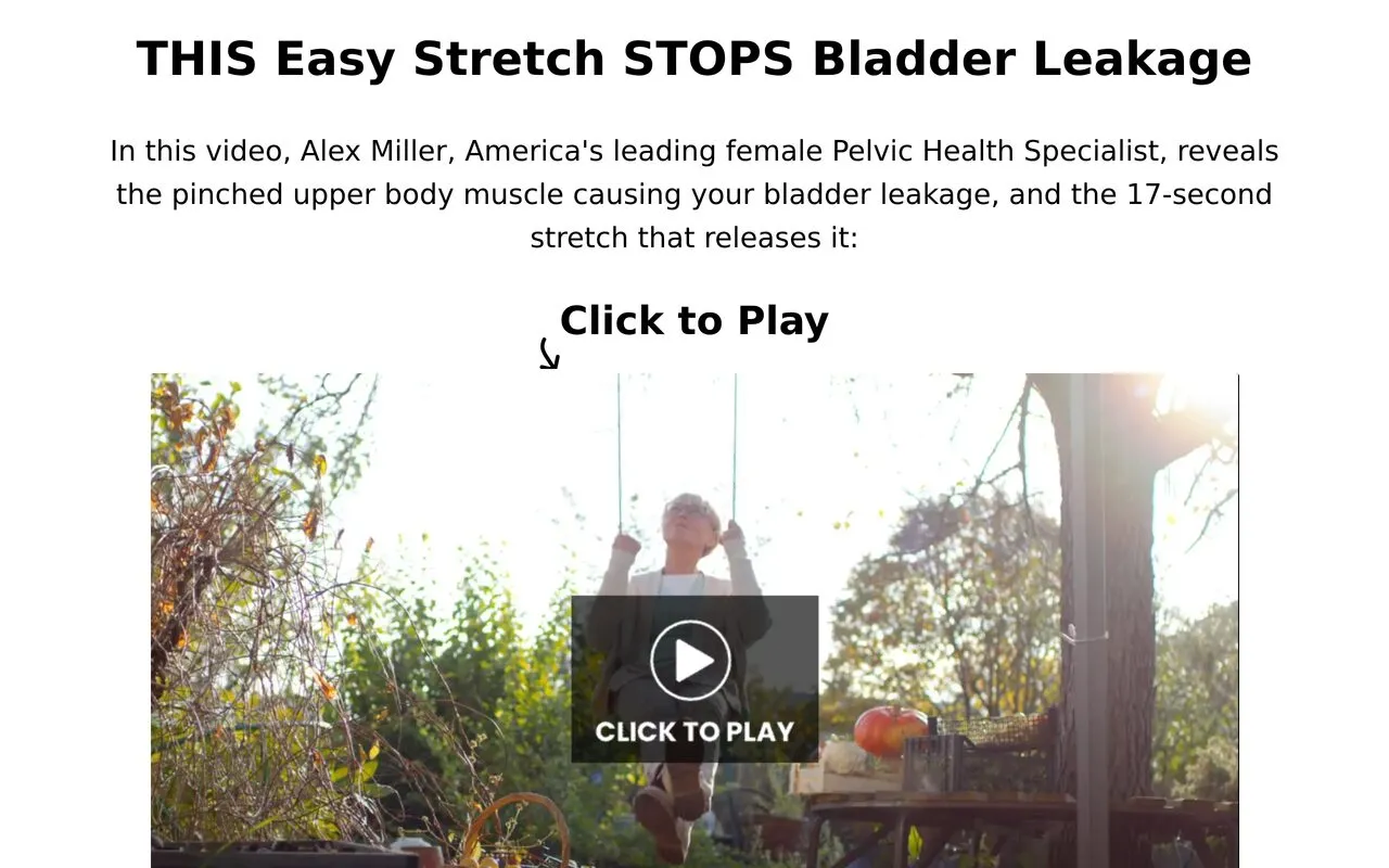Pelvic Floor Strong