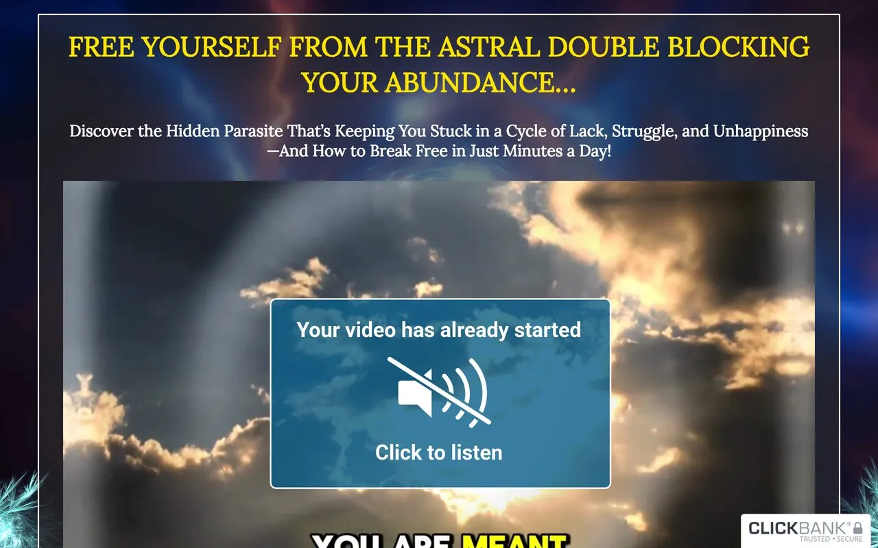 The Astral Liberation Code