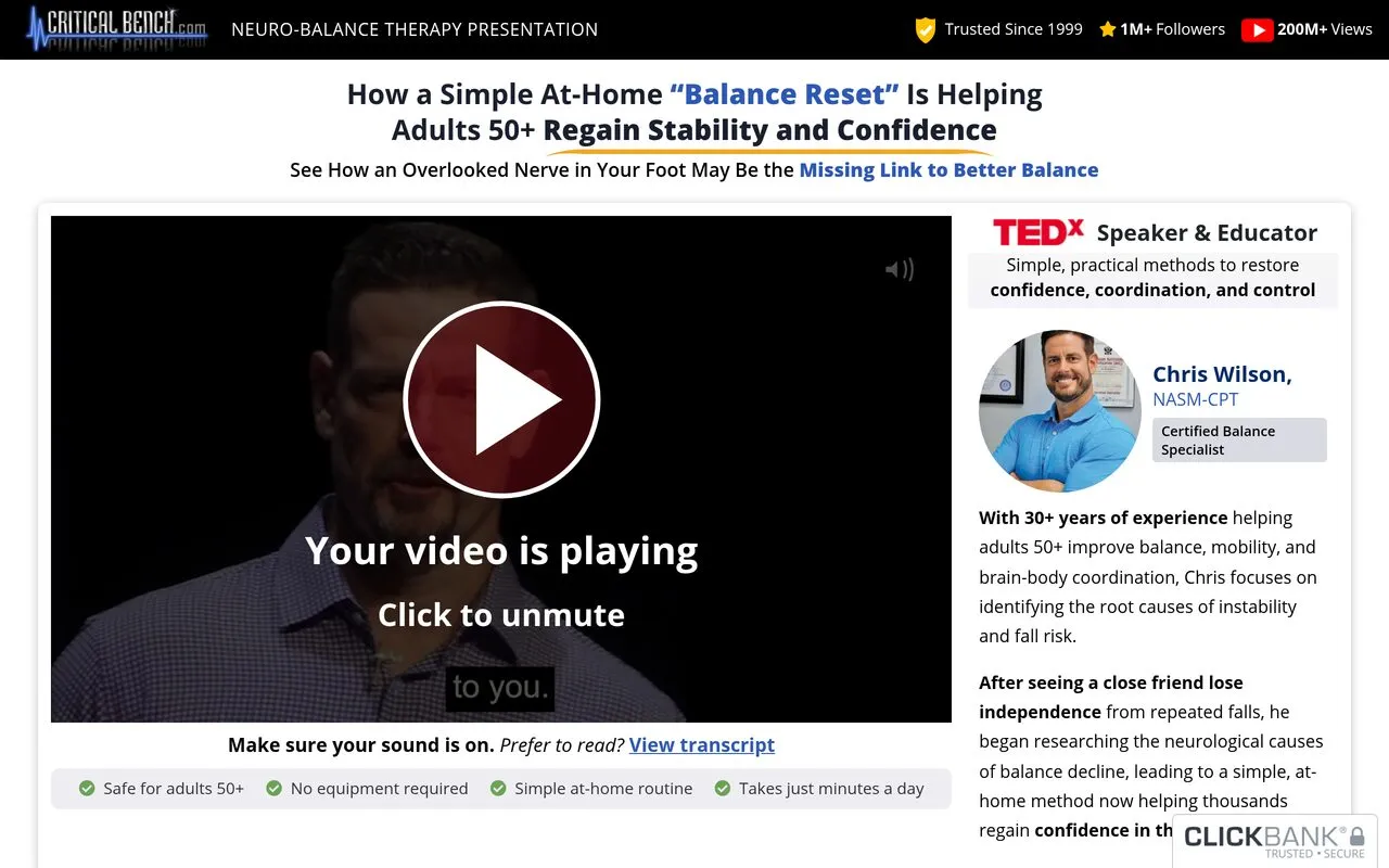 Neuro-Balance Therapy