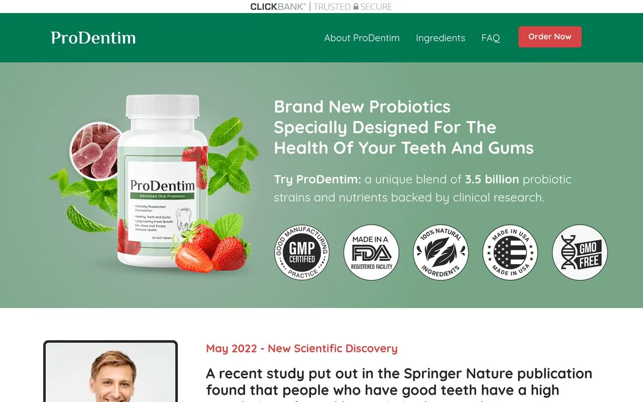 ProDentim